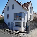 Apartmán Goltz Thüngersheim