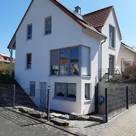 Apartamento Goltz Thüngersheim